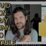 Power BI Expand JSON Array Column To New Table