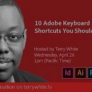 10 Adobe Keyboard Shortcuts You Should Know