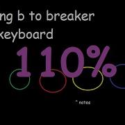Kb Stepping B To Breaker 110 Fc