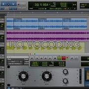 Daft Punk Vocoder Beyond