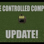 Computercraft Remote Controlled Computers Programs Update