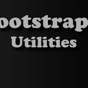 Bootstrap 4 Utilities By Sir Eudz