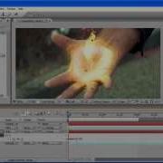 Fire In Your Hand Tutorial After Effects