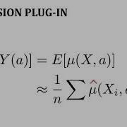 Lecture 14 6 Causal Inference With Nonparametric Regression