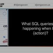 A Related Matter Optimizing Your Webapp By Using Django Debug Toolbar With Christopher Adams