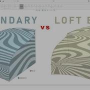 SOLIDWORKS Boundary Vs Loft