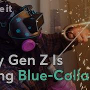 Why These Gen Zers Are Ditching College Degrees For Blue Collar Careers