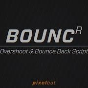 UPDATED Free Overshoot Bounce Back After Effects Script