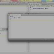 Managing Editor Tabs WebStorm Video Tutorial