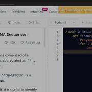 Leetcode 187 Repeated DNA Sequence