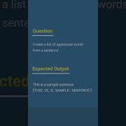 Python Interview Questions List Comprehension Video 16 Tjpython Tutorjoes Listcomprehension