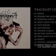Psychonaut 4 Personal Forest S D Ramirez Version Bonus Track Talheim Records
