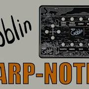 MIDI Goblin Arp Note