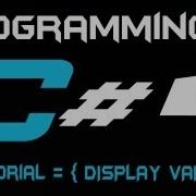 Programming In C Tutorial 4 Display Print Variables HD