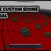 HOW TO MAKE A CUSTOM HYTALE BIOME