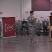 Change Of Command At The 84th Troop Command