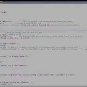 Number Guessing Game Using JAVA Java Programming Easy Study Number Guess Game Java Code