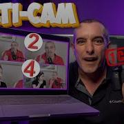 MULTI CAM Effect With ONE Camera In Davinci Resolve 19