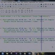 WinEdt Macro PDFLaTeX Multiple Compilation LaTeX Book Compilation