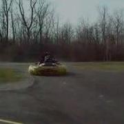 Kach22i Hovercraft Test 6c