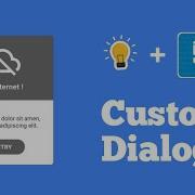 Create Custom Dialog In Sketchware