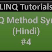 LINQ Tutorial For Beginners 4 LINQ Method Syntax Fluent Syntax
