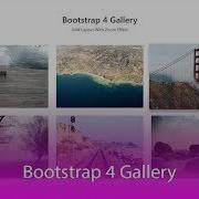 How To Create Responsive LightBox Gallery With Bootstrap 4