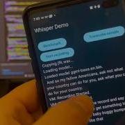 Android On Device Whisper Speech To Text Devlog