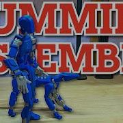 Dummy 13 Assembly Done Right First Time Every Time