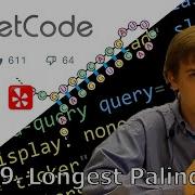 LeetCode Longest Palindrome Solution Explained Java