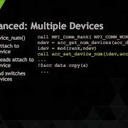 OpenACC For Fortran Programmers Michael Wolfe