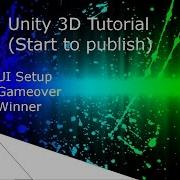 Breakout Unity 3d Start To Publish Ep 7 Game Manager UI SetUp