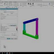 NX Motion Lecture 3 Example Model 2 STEP Motion