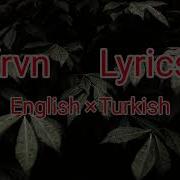 Uzi Krvn Sözleri Lyrics English Subtitles