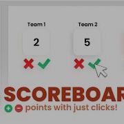 How To Create Interactive Score Boards In PowerPoint VBA Tutorial