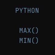 10 PYTHON Find Maximum And Minimum Of Numbers In PYTHON Max Min