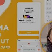 Create A Card With Figma Auto Layout Free File Download