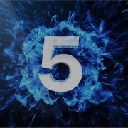 Shocking Style Shock Wave 5 Seconds Countdown Video CountdownVideo