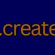 JavaScript Object Create Method