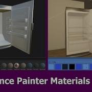 Substance Painter Unity 5 Materials And UV