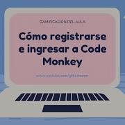 2 Cómo Registrarse E Ingresar A Code Monkey 2021