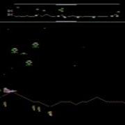 Defender For Atari 8 Bit Computers A Closer Look
