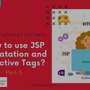 JSP 5 How To Use JSP Declaration And Directive Tags
