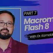 Motion Tween Animation In Macromedia Flash 8 Easy Tutorial By Dr Kamaldeep