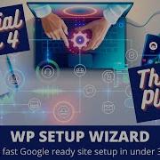 WP Setup Wizard Tutorial Part 4 Themes Plugins