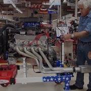 Engine Test Stands Jay Leno S Garage