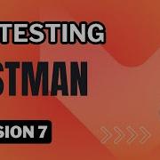 Session 7 API Testing Postman Parameterisation Data Driven Testing
