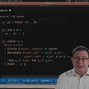 Pattern Matching With Variants Part 2 OCaml Programming Chapter 3 Video 15