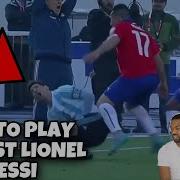 NBA Fan React To How To Play Fail Against Lionel Messi Nobody Know How