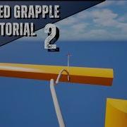 Improved Grapple Hook In Unreal Engine 5 Tutorial Part 2